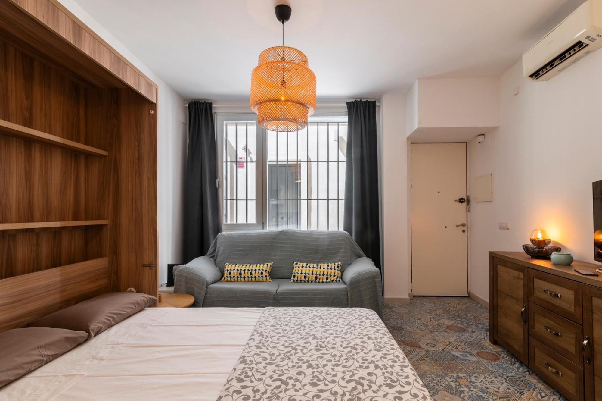 La Puerta Del Cielo Apartment Севиля Екстериор снимка