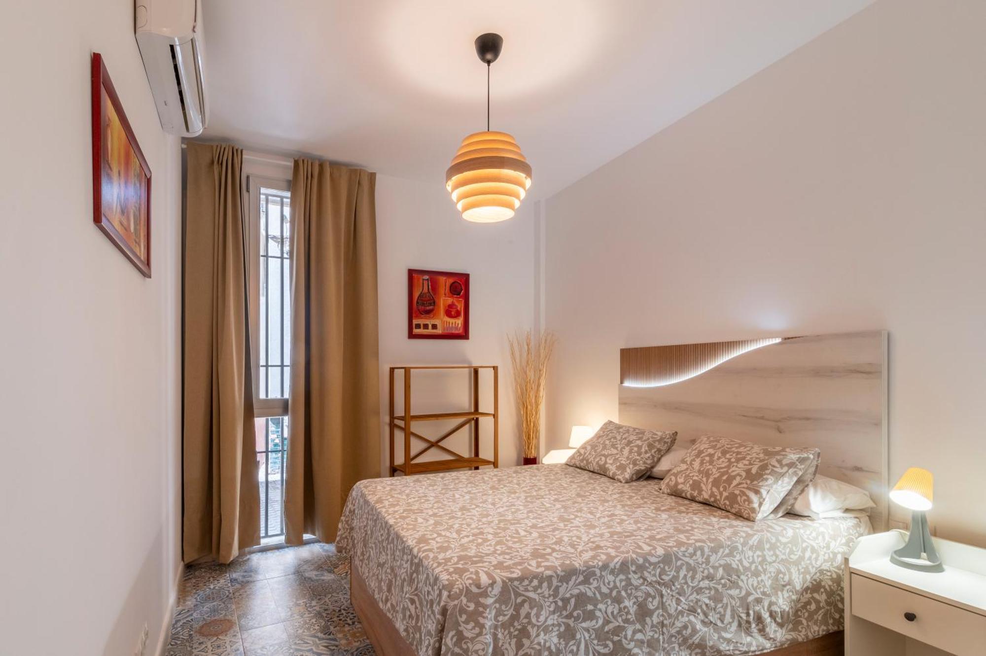 La Puerta Del Cielo Apartment Севиля Екстериор снимка