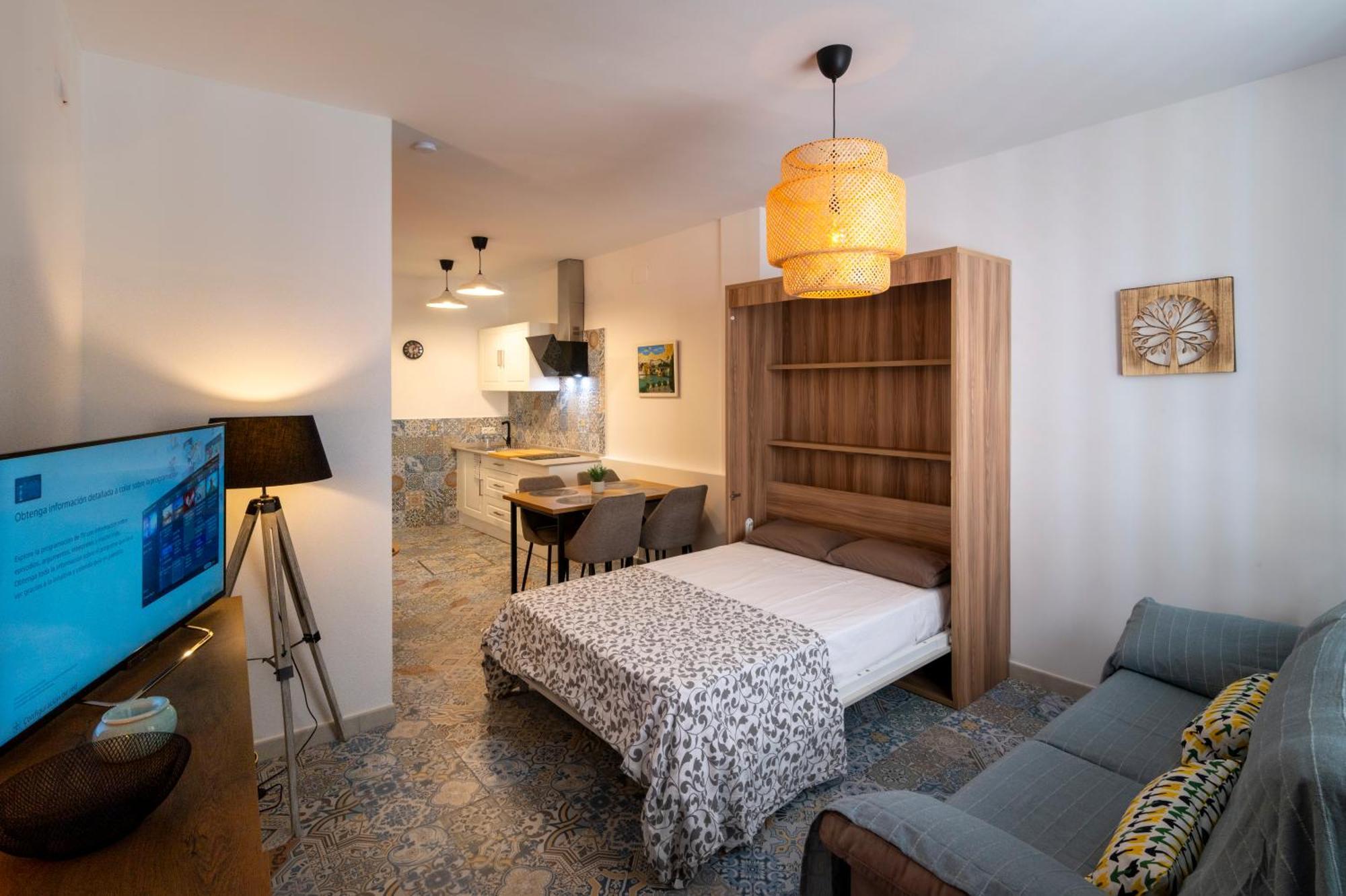 La Puerta Del Cielo Apartment Севиля Екстериор снимка