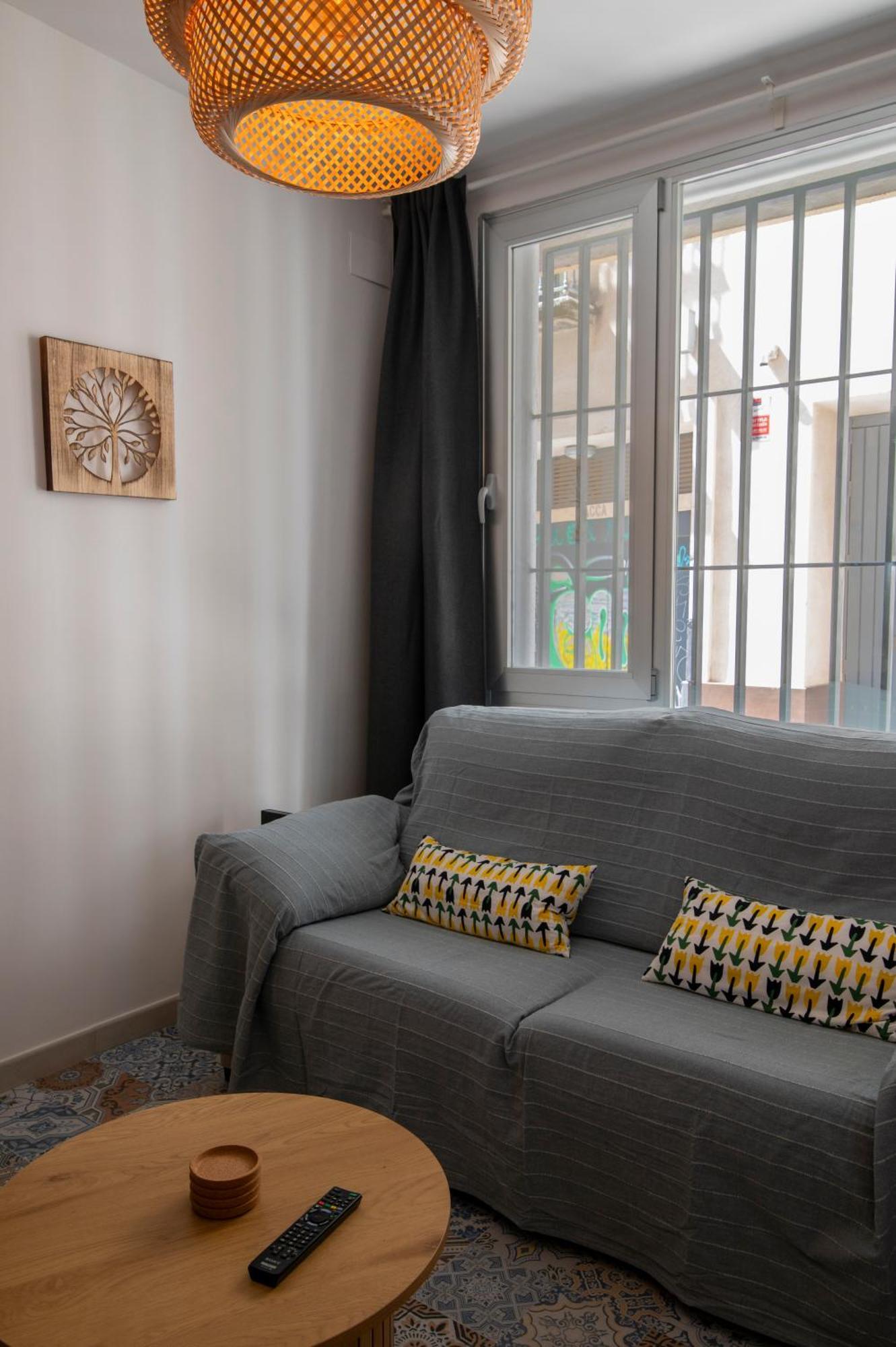 La Puerta Del Cielo Apartment Севиля Екстериор снимка